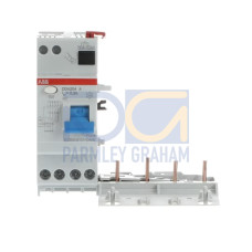 DDA204 A-40/0.3 Residual Current Device Block