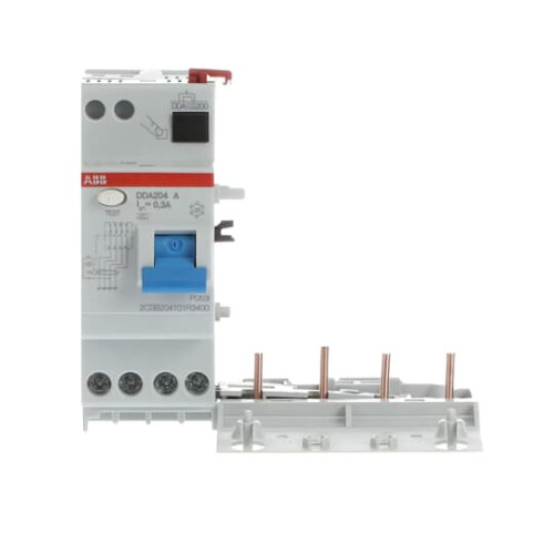 DDA204 A-40/0.3 Residual Current Device Block