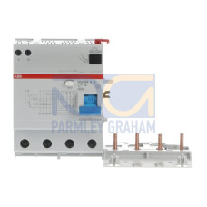 DDA204 A S-63/1 Residual Current Device Block