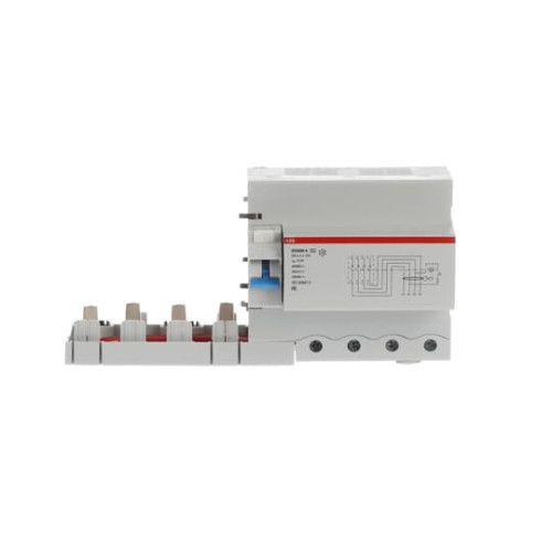 DDA804 A-100/0.3 Residual Current Device Block