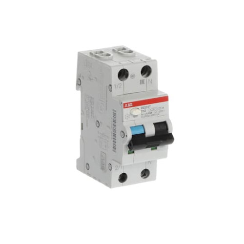 DS201T K16 A30 Residual Current Circuit Breaker with Overcurrent Protection
