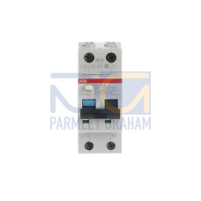 DS201 M B6 A30 110V Residual Current Circuit Breaker with Overcurrent Protection