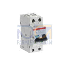 DS201 M B25 A30 110V Residual Current Circuit Breaker with Overcurrent Protection
