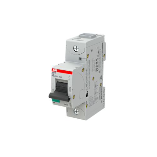 S801S-D40 High Performance MCB