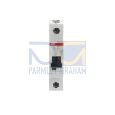 S201M-B10 Miniature Circuit Breaker - 1P - B - 10 A
