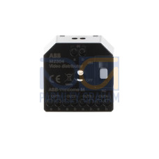 Video distributor, necessary for multi-video indoor station branch connection