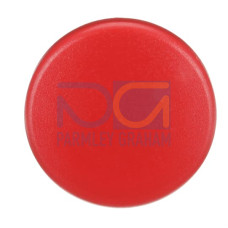 MPM1-10R Mushroom Pushbutton