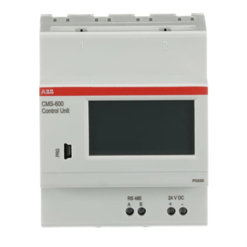 CMS-600 Control unit