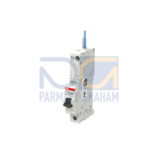 DSE201 M C32 AC100 - N Blue Residual Current Circuit Breaker with Overcurrent Protection