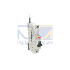 DSE201 C16 A30 - N Blue Residual Current Circuit Breaker with Overcurrent Protection