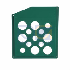 ZA13 Enclosure accessories, 297 mm x 148 mm x 3 mm