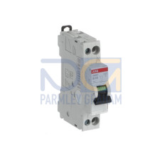 SN201-B16 Miniature circuit breaker - 1+NP - B - 16 A