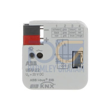 US/U2.2 Universal Interface, 2-fold, FM