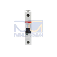 S201-B63 Miniature Circuit Breaker - 1P - B - 63 A