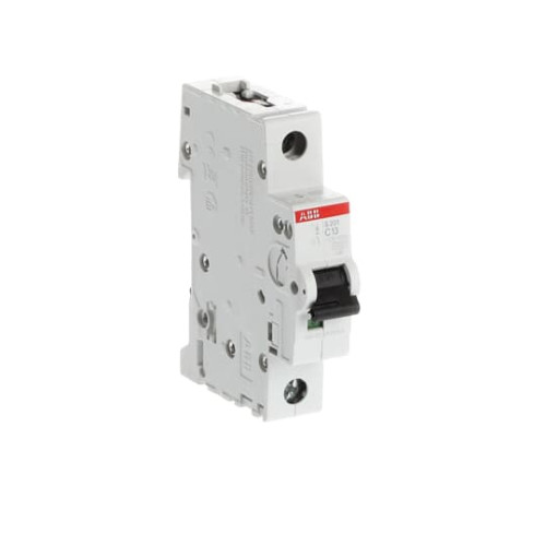 1-Pole, Type C 6kA, 13A