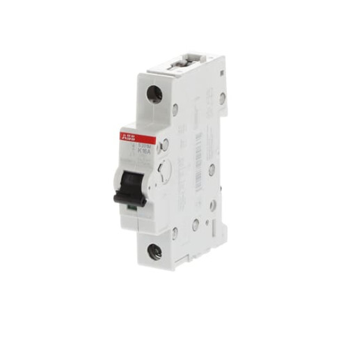 1-Pole, Type K 10kA, 16A