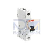 S201M-K63UC Miniature Circuit Breaker - 1P - K - 63 A
