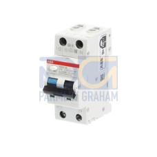 DS201 M C10 AC30 Residual Current Circuit Breaker with Overcurrent Protection