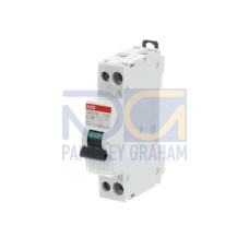SN201 M-C16 Miniature circuit breaker - 1+NP - C - 16 A