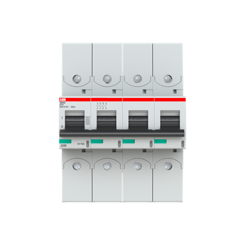 S804S-D10-R High Performance MCB