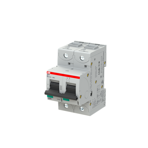 S802S-C6 High Performance MCB