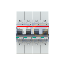 S804S-K20-R High Performance MCB