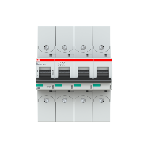 S804S-K20-R High Performance MCB