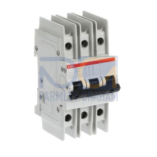 SU203M-K3 Miniature Circuit Breaker - 3P - K - 3 A