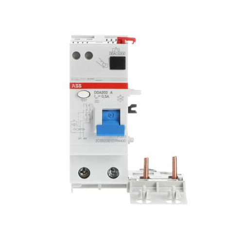 DDA202 A-40/0.5 Residual Current Device Block