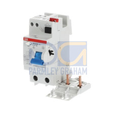 DDA202 A-40/1 Residual Current Device Block