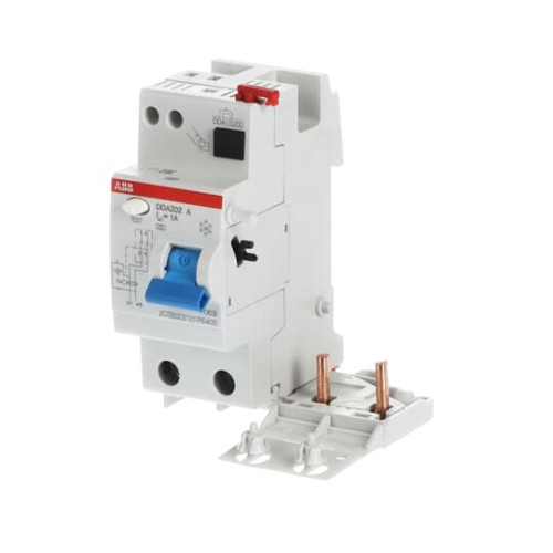 DDA202 A-40/1 Residual Current Device Block