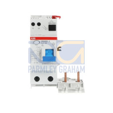 DDA202 A-63/1 Residual Current Device Block
