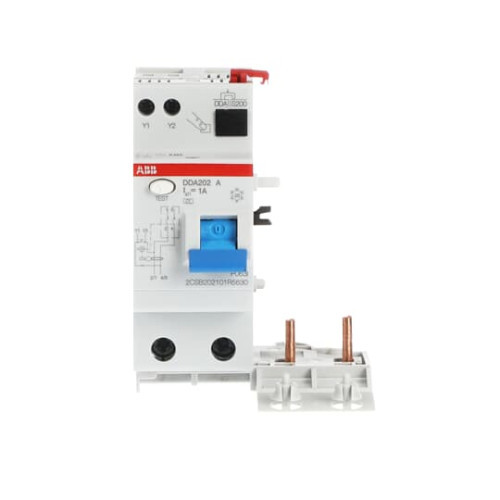 DDA202 A-63/1 Residual Current Device Block