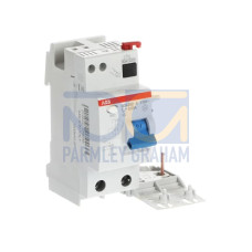 DDA202 A-25/0.03 110V Residual Current Device Block
