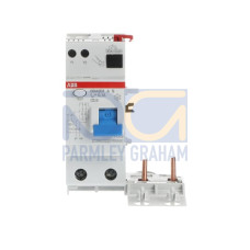 DDA202 A S-63/0.1 Residual Current Device Block