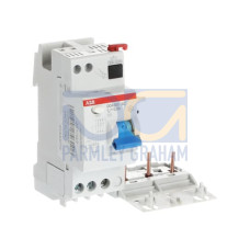 DDA203 AC-25/0.3 Residual Current Device Block