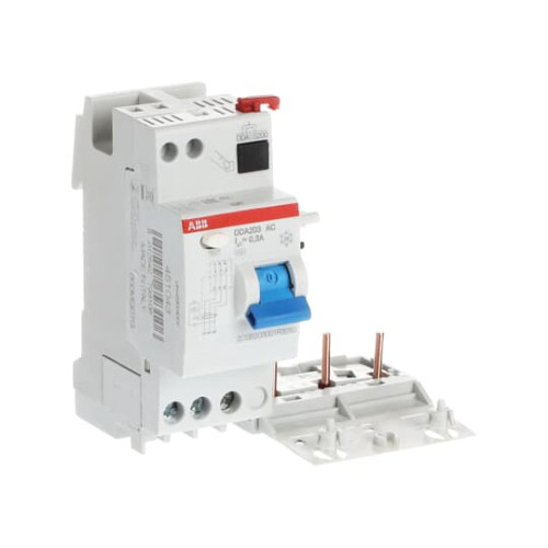 DDA203 AC-25/0.3 Residual Current Device Block
