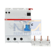 DDA203 A-63/0.03 Residual Current Device Block