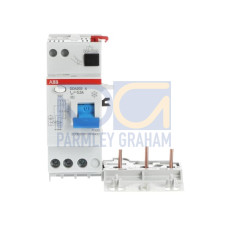 DDA203 A-40/0.3 Residual Current Device Block
