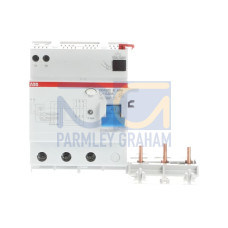 DDA203 B-63/0.03 AP-R Residual Current Device Block