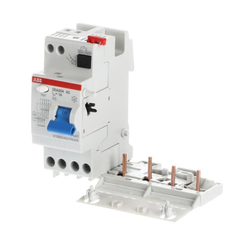 DDA204 AC-40/1 Residual Current Device Block