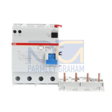 DDA204 A-63/0.5 Residual Current Device Block