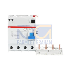 DDA204 A-63/0.03 AP-R Residual Current Device Block