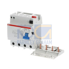 DDA204 A-63/0.3 AE Residual Current Device Block