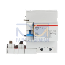 DDA802 A-100/0.3 Residual Current Device Block