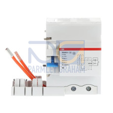 DDA802 A-63/0.5 Residual Current Device Block