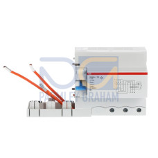 DDA803 A-63/0.03 Residual Current Device Block