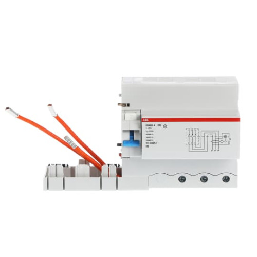 DDA803 A-63/0.03 Residual Current Device Block