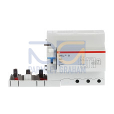 DDA803 A-100/0.3 Residual Current Device Block
