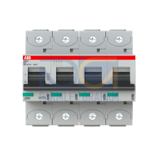 S804S-B25 High Performance MCB